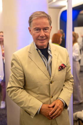 Ulrich Meyer beim EuroMinds Wirtschaftsgipfel Get-together Event am 30.06.2026 im Radisson Blu Hotel in Hamburg Ulrich Meyer attend the EuroMinds Business Summit get-together event on June 30, 2026 at the Radisson Blu Hotel in Hamburg, Germany EuroMinds 2026 Event in Hamburg