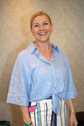 Aleksandra Bechtel beim EuroMinds Wirtschaftsgipfel Get-together Event am 30.06.2026 im Radisson Blu Hotel in Hamburg Aleksandra Bechtel attend the EuroMinds Business Summit get-together event on June 30, 2026 at the Radisson Blu Hotel in Hamburg, Germany EuroMinds 2026 Event in Hamburg