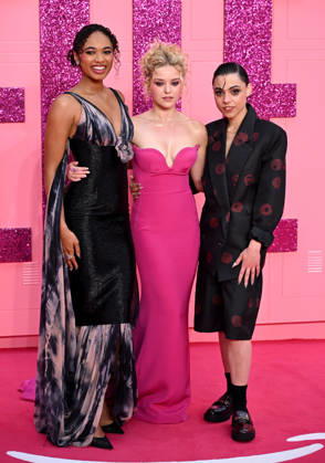 Celebrities attend the premiere of Prime Video s Elle at Odeon Luxe Leicester Square, London Featuring: Chandler Kinney, Lexi Minetree, Gabrielle Policano Where: London, United Kingdom When: 30 Jun 2026 Credit: Cover Images EDITORIAL USE ONLY. NOT FOR USE BY NEWSPAPERS BASED IN THE UK. Copyright: xx coverimg55820205