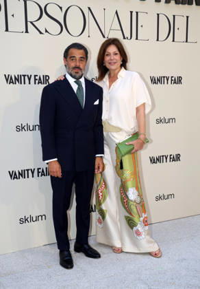 Chef José Andrés Named Vanity Fair s Person of the Year for 2026 Vicente Dalmau Cebrián Sagarriga and Nuria González during the Vanity Fair Person of the Year 2026 awards ceremony, which honors him for his extraordinary professional and philanthropic career, on June 30, 2026, in Madrid, Spain. The Vanity Fair Person of the Year Award seeks to highlight individuals who have forged unique careers in fields such as culture, art, and sports. AWARD Madrid, Spain  Copyright: xJosexVelascox 7634426