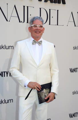 Chef José Andrés was named Vanity Fair’s Person of the Year for 2026 by Boris Izaguirre during the Vanity Fair Person of the Year 2026 awards ceremony, in recognition of his extraordinary professional and philanthropic career, on June 30, 2026, in Madrid, Spain. The Vanity Fair Person of the Year Award seeks to highlight individuals who have forged unique careers in fields such as culture, art, and sports. AWARD Madrid, Spain  Copyright: xJosexVelascox 7634468