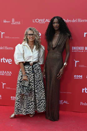 3rd Annual Spanish Fashion Academy Awards Maite Casademunt poses at the 3rd Annual Spanish Fashion Academy Awards, held at the Gran Teatro Príncipe Pío on June 30, 2026, in Madrid, Spain. The awards recognize the brands, designers, artisans, companies, and projects that make up the industry through 13 categories that ensure the sector—which is very broad and diverse—is properly represented. FASHION AWARDS PHOTOCALL José Madrid, Madrid, Spain Copyright: xJosà xOlivax 7634523