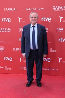 3rd Annual Spanish Fashion Academy Awards Jordi Hereu Boher poses at the 3rd Annual Spanish Fashion Academy Awards, held at the Gran Teatro Príncipe Pío on June 30, 2026, in Madrid, Spain. The awards recognize the brands, designers, artisans, companies, and projects that make up the industry through 13 categories that ensure the sector—which is very broad and diverse—is properly represented. FASHION AWARDS PHOTOCALL José Madrid, Madrid, Spain Copyright: xJosà xOlivax 7634532