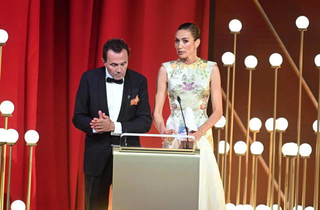 3rd Annual Spanish Fashion Academy Awards: Nieves Álvarez at the gala for the 3rd Annual Spanish Fashion Academy Awards, held at the Gran Teatro Príncipe Pío on June 30, 2026, in Madrid, Spain. The awards recognize the brands, designers, artisans, companies, and projects that make up the industry through 13 categories that ensure the sector—which is very broad and diverse—is properly represented. FASHION AWARDS PHOTOCALL José Madrid, Madrid, Spain Copyright: xJosà xOlivax 7634563