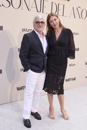 June 30, 2026, Madrid, Madrid, Spain: OLATZ SCHNABEL attends the Vanity Fair Person Of The Year 2026 photocall Madrid Spain - ZUMAc260 20260630_zep_c260_031 Copyright: xMikexChicorrox