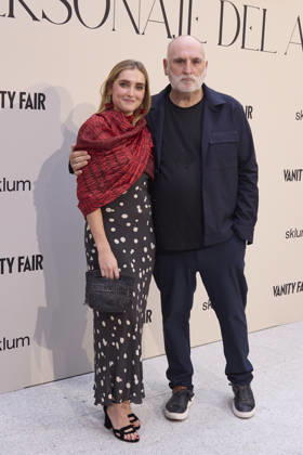 June 30, 2026, Madrid, Madrid, Spain: CHEF JOSo° ANDRo°S and INo°S ANDRo°S attend the Vanity Fair Person Of The Year 2026 photocall Madrid Spain - ZUMAc260 20260630_zep_c260_041 Copyright: xMikexChicorrox