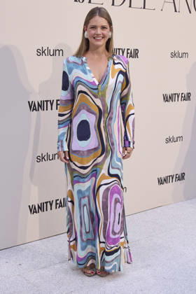 June 30, 2026, Madrid, Madrid, Spain: ISABELLE JUNOT attends the Vanity Fair Person Of The Year 2026 photocall Madrid Spain - ZUMAc260 20260630_zep_c260_043 Copyright: xMikexChicorrox