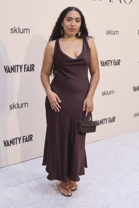 June 30, 2026, Madrid, Madrid, Spain: LUNA LIONE attends the Vanity Fair Person Of The Year 2026 photocall Madrid Spain - ZUMAc260 20260630_zep_c260_047 Copyright: xMikexChicorrox