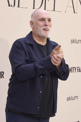 June 30, 2026, Madrid, Madrid, Spain: Chef JOSE ANDRES attends the Vanity Fair Person Of The Year 2026 photocall Madrid Spain - ZUMAc260 20260630_zep_c260_050 Copyright: xMikexChicorrox