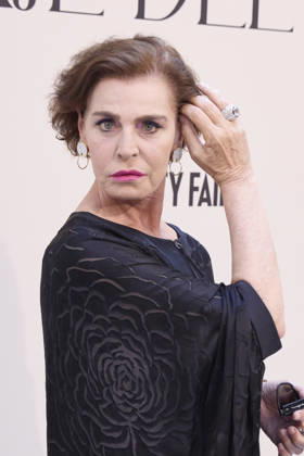 June 30, 2026, Madrid, Madrid, Spain: ANTONIA DELL ATTE attends the Vanity Fair Person Of The Year 2026 photocall Madrid Spain - ZUMAc260 20260630_zep_c260_053 Copyright: xMikexChicorrox