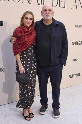 June 30, 2026, Madrid, Madrid, Spain: CHEF JOSo° ANDRo°S and INo°S ANDRo°S attend the Vanity Fair Person Of The Year 2026 photocall Madrid Spain - ZUMAc260 20260630_zep_c260_051 Copyright: xMikexChicorrox