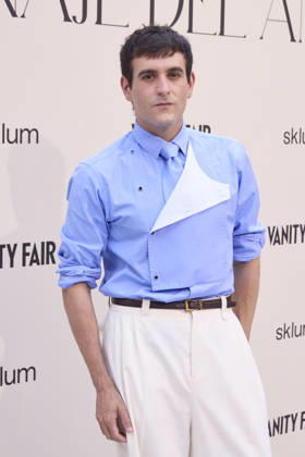 June 30, 2026, Madrid, Madrid, Spain: ALEJANDRO GoMEZ PALOMO, PALOMO SPAIN attends the Vanity Fair Person Of The Year 2026 photocall Madrid Spain - ZUMAc260 20260630_zep_c260_054 Copyright: xMikexChicorrox