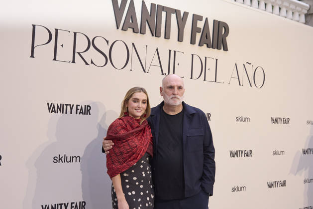 June 30, 2026, Madrid, Madrid, Spain: CHEF JOSo° ANDRo°S and INo°S ANDRo°S attend the Vanity Fair Person Of The Year 2026 photocall Madrid Spain - ZUMAc260 20260630_zep_c260_055 Copyright: xMikexChicorrox