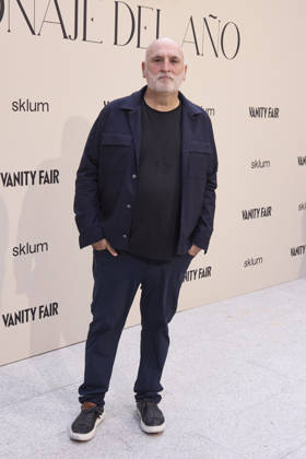 June 30, 2026, Madrid, Madrid, Spain: Chef JOSE ANDRES attends the Vanity Fair Person Of The Year 2026 photocall Madrid Spain - ZUMAc260 20260630_zep_c260_056 Copyright: xMikexChicorrox