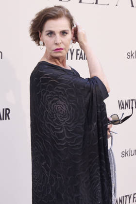 June 30, 2026, Madrid, Madrid, Spain: ANTONIA DELL ATTE attends the Vanity Fair Person Of The Year 2026 photocall Madrid Spain - ZUMAc260 20260630_zep_c260_057 Copyright: xMikexChicorrox
