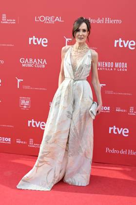 3rd Annual Spanish Fashion Academy Awards: Isabel Zapardiez attends the 3rd Annual Spanish Fashion Academy Awards at the Gran Teatro Príncipe Pío on June 30, 2026, in Madrid, Spain. The awards recognize the brands, designers, artisans, companies, and projects that make up the industry across 13 categories, ensuring proper representation of the entire sector, which is very broad and diverse. FASHION AWARDS PHOTOCALL José Madrid, Madrid, Spain Copyright: xJosà xOlivax 7634644