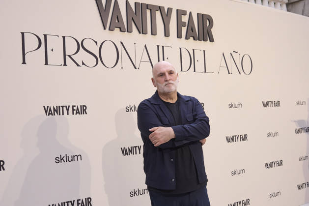 June 30, 2026, Madrid, Madrid, Spain: Chef JOSE ANDRES attends the Vanity Fair Person Of The Year 2026 photocall Madrid Spain - ZUMAc260 20260630_zep_c260_060 Copyright: xMikexChicorrox