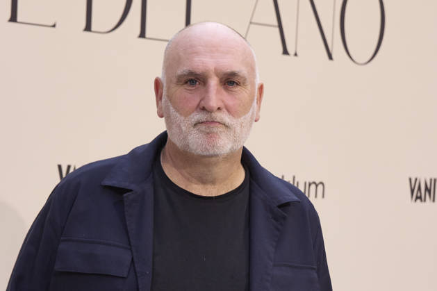 June 30, 2026, Madrid, Madrid, Spain: Chef JOSE ANDRES attends the Vanity Fair Person Of The Year 2026 photocall Madrid Spain - ZUMAc260 20260630_zep_c260_063 Copyright: xMikexChicorrox