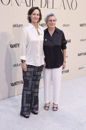 June 30, 2026, Madrid, Madrid, Spain: PEPA MUo˜OZ, MILA NIETO attends the Vanity Fair Person Of The Year 2026 photocall Madrid Spain - ZUMAc260 20260630_zep_c260_064 Copyright: xMikexChicorrox