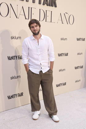 June 30, 2026, Madrid, Madrid, Spain: LUCAS VIDAL attends the Vanity Fair Person Of The Year 2026 photocall Madrid Spain - ZUMAc260 20260630_zep_c260_065 Copyright: xMikexChicorrox