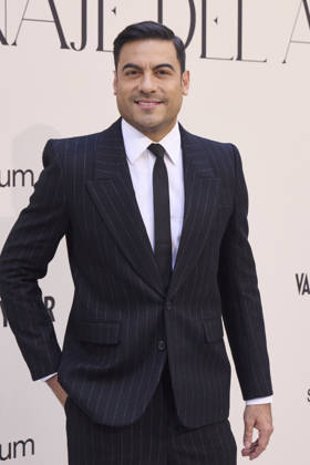 June 30, 2026, Madrid, Madrid, Spain: CARLOS RIVERA attends the Vanity Fair Person Of The Year 2026 photocall Madrid Spain - ZUMAc260 20260630_zep_c260_066 Copyright: xMikexChicorrox