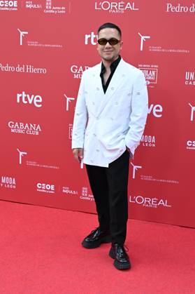 3rd Annual Spanish Fashion Academy Awards Daniel Chong attends the 3rd Annual Spanish Fashion Academy Awards at the Gran Teatro Príncipe Pío on June 30, 2026, in Madrid, Spain. The awards recognize the brands, designers, artisans, companies, and projects that make up the industry across 13 categories, ensuring proper representation of the entire sector, which is very broad and diverse. FASHION AWARDS PHOTOCALL José Madrid, Madrid, Spain Copyright: xJosà xOlivax 7634628
