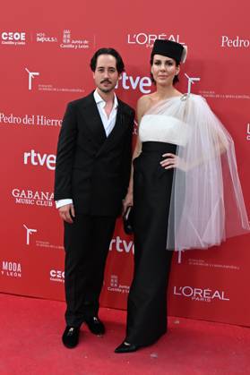 3rd Annual Spanish Fashion Academy Awards: Alexia Álvarez de Toledo and Guillermo Román attend the 3rd Annual Spanish Fashion Academy Awards at the Gran Teatro Príncipe Pío on June 30, 2026, in Madrid, Spain. The awards recognize the brands, designers, artisans, companies, and projects that make up the industry through 13 categories that ensure the sector—which is very broad and diverse—is properly represented. FASHION AWARDS PHOTOCALL José Madrid, Madrid, Spain  Copyright: xJosÃ xOlivax 7634762