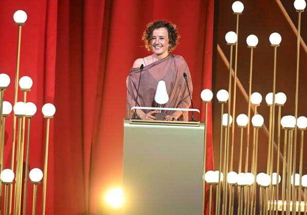 3rd Annual Spanish Fashion Academy Awards Gala for the 3rd Annual Spanish Fashion Academy Awards, at the Gran Teatro Príncipe Pío, on June 30, 2026, in Madrid, Spain. The awards recognize the brands, designers, artisans, companies, and projects that make up the industry through 13 categories that ensure the sector—which is very broad and diverse—is properly represented. FASHION AWARDS PHOTOCALL José Madrid, Madrid, Spain Copyright: xJosà xOlivax 7634767