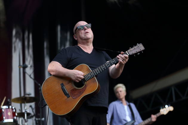 Black Francis von der Band Pixies bei einem Konzert in der Zitadelle Spandau in Berlin, 30. Juni 2026. Pixies Konzert Berlin