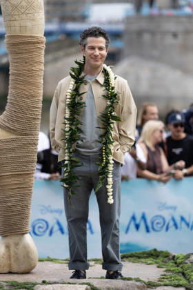 June 30, 2026, London, United Kingdom: Thomas Kail attends the Moana Experience Media Launch, at Potters Fields, London. London United Kingdom - ZUMAs197 20260630_aaa_s197_162 Copyright: xPhilxLewisx