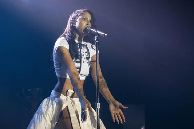 Tokischa Performs at La Riviera venue in Madrid The singer Tokischa Altagracia, known as Tokischa, performs during her concert at La Riviera venue in Madrid, June 30, 2026, Spain. Madrid Spain Copyright: xAtilanoxGarciax xSOPAxImagesx photo00424