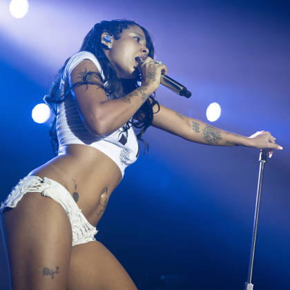 Tokischa Performs at La Riviera venue in Madrid The singer Tokischa Altagracia, known as Tokischa, performs during her concert at La Riviera venue in Madrid, June 30, 2026, Spain. Madrid Spain Copyright: xAtilanoxGarciax xSOPAxImagesx photo00439