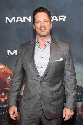 Los Angeles Ca June 30: Danny Hogan at the Man of War premiere on June 30, 2026 Credit: Admedia USA - ZUMAa123 20260630_zaa_a123_091 Copyright: xAdMediax