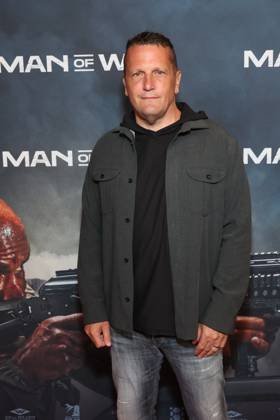 Los Angeles Ca June 30: William Kaufman at the Man of War premiere on June 30, 2026 Credit: Admedia USA - ZUMAa123 20260630_zaa_a123_096 Copyright: xAdMediax