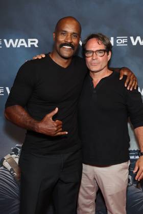 Los Angeles Ca June 30: Lamonica Garrett at the Man of War premiere on June 30, 2026 Credit: Admedia USA - ZUMAa123 20260630_zaa_a123_107 Copyright: xAdMediax