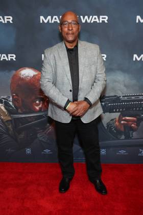 Los Angeles Ca June 30: Roland Waddell at the Man of War premiere on June 30, 2026 Credit: Admedia USA - ZUMAa123 20260630_zaa_a123_068 Copyright: xAdMediax