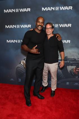 Los Angeles Ca June 30: Lamonica Garrett at the Man of War premiere on June 30, 2026 Credit: Admedia USA - ZUMAa123 20260630_zaa_a123_127 Copyright: xAdMediax