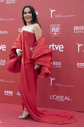 June 30, 2026, Madrid, Spain: Beatriz Luengo attends the third edition of the Spanish Fashion Academy Awards, held at the Gran Teatro Principe Pio in Madrid. Madrid Spain - ZUMAs197 20260630_aaa_s197_257 Copyright: xAtilanoxGarciax