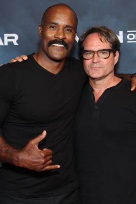 Los Angeles Ca June 30: Lamonica Garrett at the Man of War premiere on June 30, 2026 Credit: Admedia USA - ZUMAa123 20260630_zaa_a123_141 Copyright: xAdMediax
