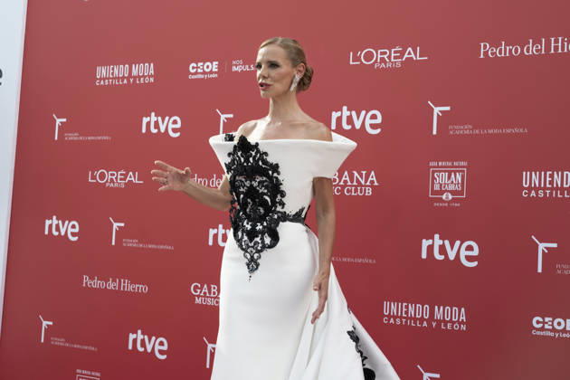 June 30, 2026, Madrid, Spain: Paula Vazquez attends the third edition of the Spanish Fashion Academy Awards, held at the Gran Teatro Principe Pio in Madrid. Madrid Spain - ZUMAs197 20260630_aaa_s197_259 Copyright: xAtilanoxGarciax
