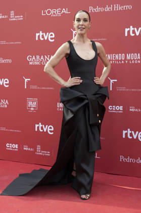 June 30, 2026, Madrid, Spain: Raquel Sanchez Silva attends the third edition of the Spanish Fashion Academy Awards, held at the Gran Teatro Principe Pio in Madrid. Madrid Spain - ZUMAs197 20260630_aaa_s197_261 Copyright: xAtilanoxGarciax