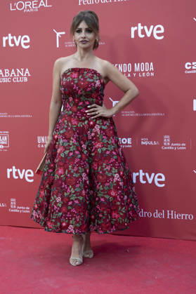 June 30, 2026, Madrid, Spain: Monica Cruz attends the third edition of the Spanish Fashion Academy Awards, held at the Gran Teatro Principe Pio in Madrid. Madrid Spain - ZUMAs197 20260630_aaa_s197_262 Copyright: xAtilanoxGarciax
