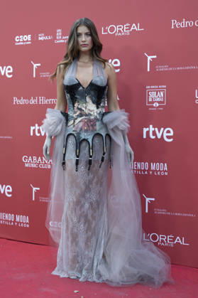 June 30, 2026, Madrid, Spain: Desire Cordero attends the third edition of the Spanish Fashion Academy Awards, held at the Gran Teatro Principe Pio in Madrid. Madrid Spain - ZUMAs197 20260630_aaa_s197_271 Copyright: xAtilanoxGarciax