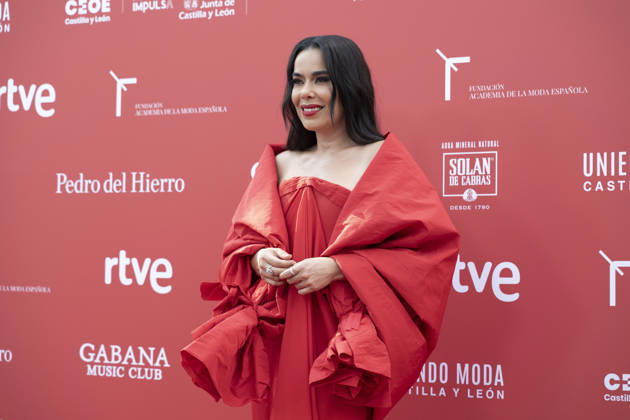 June 30, 2026, Madrid, Spain: Beatriz Luengo attends the third edition of the Spanish Fashion Academy Awards, held at the Gran Teatro Principe Pio in Madrid. Madrid Spain - ZUMAs197 20260630_aaa_s197_272 Copyright: xAtilanoxGarciax