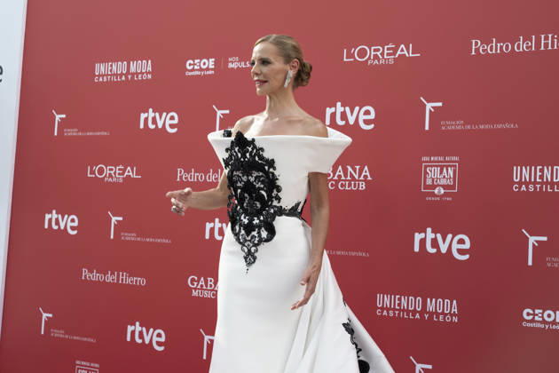 June 30, 2026, Madrid, Spain: Paula Vazquez attends the third edition of the Spanish Fashion Academy Awards, held at the Gran Teatro Principe Pio in Madrid. Madrid Spain - ZUMAs197 20260630_aaa_s197_274 Copyright: xAtilanoxGarciax