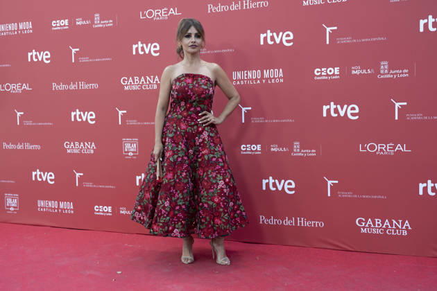 June 30, 2026, Madrid, Spain: Monica Cruz attends the third edition of the Spanish Fashion Academy Awards, held at the Gran Teatro Principe Pio in Madrid. Madrid Spain - ZUMAs197 20260630_aaa_s197_278 Copyright: xAtilanoxGarciax