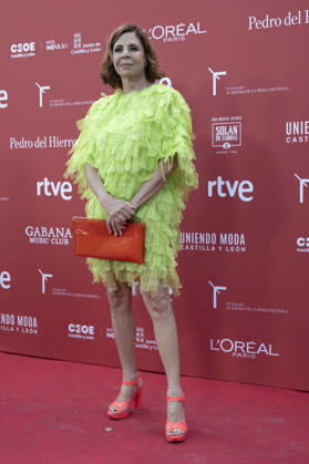 June 30, 2026, Madrid, Spain: Aghata Ruiz de la Prada attends the third edition of the Spanish Fashion Academy Awards, held at the Gran Teatro Principe Pio in Madrid. Madrid Spain - ZUMAs197 20260630_aaa_s197_280 Copyright: xAtilanoxGarciax