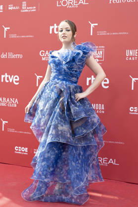 June 30, 2026, Madrid, Spain: Asha attends the third edition of the Spanish Fashion Academy Awards, held at the Gran Teatro Principe Pio in Madrid. Madrid Spain - ZUMAs197 20260630_aaa_s197_281 Copyright: xAtilanoxGarciax