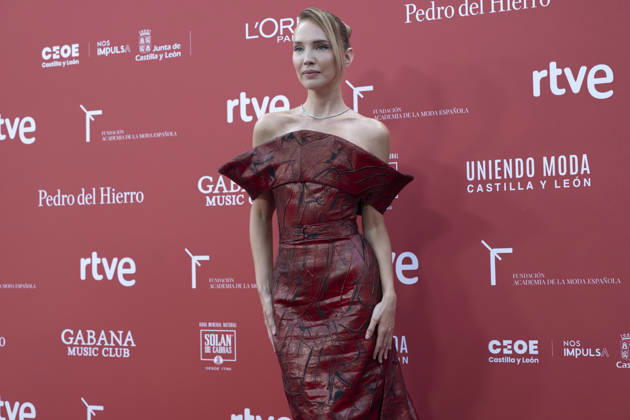 June 30, 2026, Madrid, Spain: Marina Budek attends the third edition of the Spanish Fashion Academy Awards, held at the Gran Teatro Principe Pio in Madrid. Madrid Spain - ZUMAs197 20260630_aaa_s197_283 Copyright: xAtilanoxGarciax