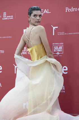 June 30, 2026, Madrid, Spain: Marta Ortiz attends the third edition of the Spanish Fashion Academy Awards, held at the Gran Teatro Principe Pio in Madrid. Madrid Spain - ZUMAs197 20260630_aaa_s197_284 Copyright: xAtilanoxGarciax
